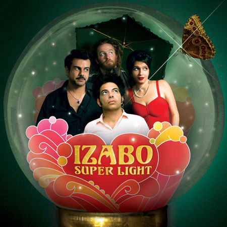 איזבו – "super light"
