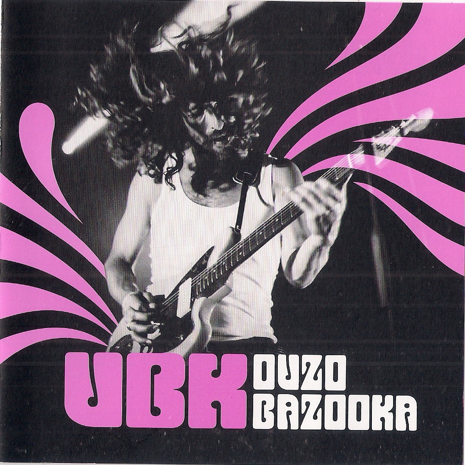 "UBK – "ouzo bazooka
