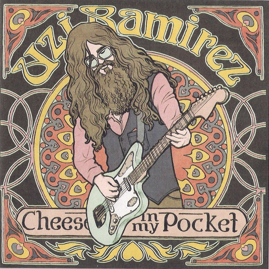 עוזי רמירז – "Cheese in my Pocket"