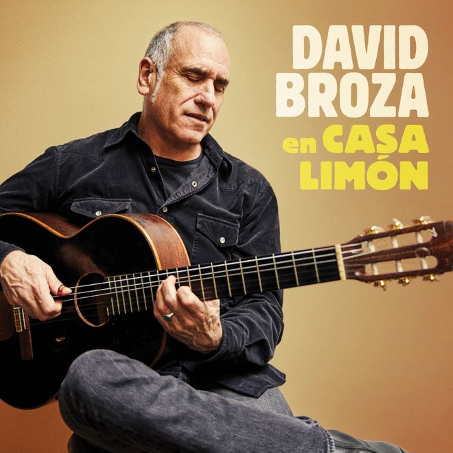 "En casa Limon" – דיוויד ברוזה